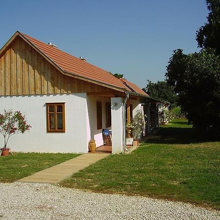 Vila Martonvendeghaz 1 Gelse Exteriér fotografie