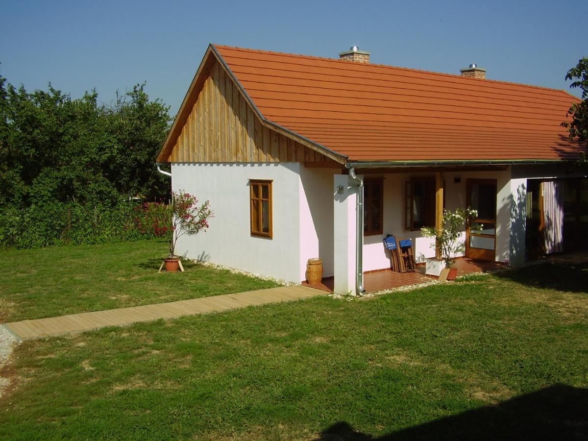 Vila Martonvendeghaz 1 Gelse Exteriér fotografie