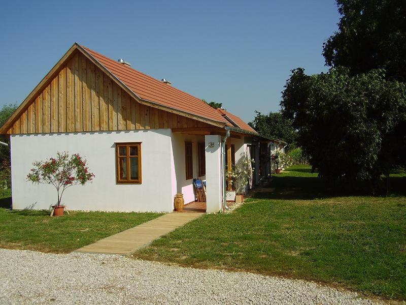 Vila Martonvendeghaz 1 Gelse Exteriér fotografie