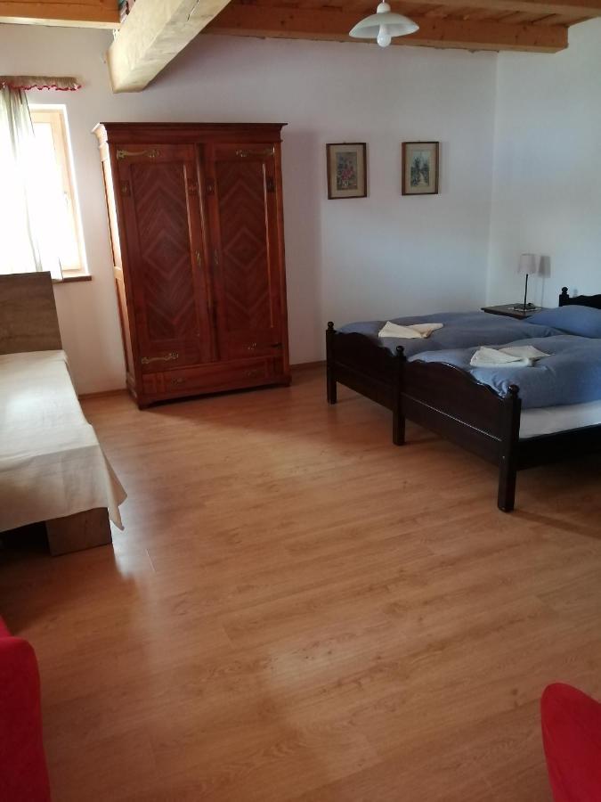 Vila Martonvendeghaz 1 Gelse Exteriér fotografie